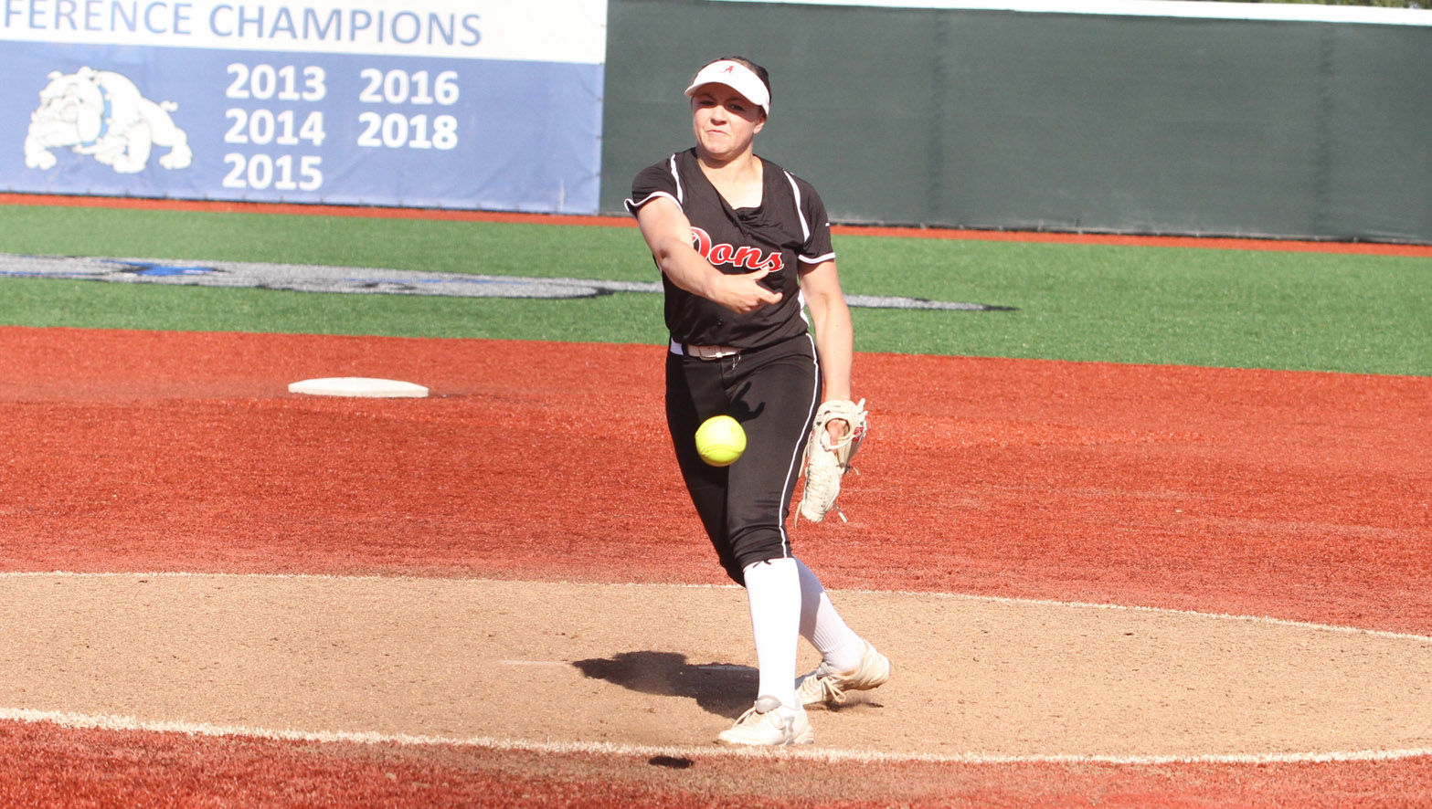 Aragon softball-Fletcher